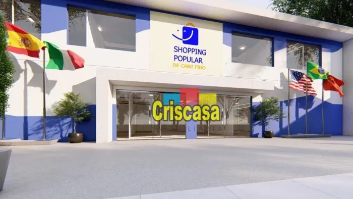 Box Comercial para venda e locação em Cabo Frio - Rua Raul Veiga - Centro