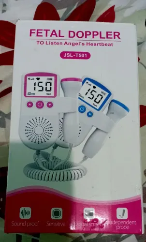 Fetal doppler