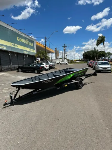 Barco Soldado linha profissional com ótima construção - A partir de : 7.999,90