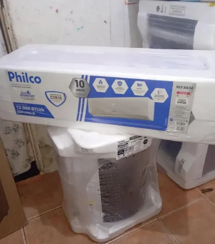 Ar condicionado 12,000btus