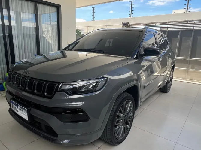 Jeep Compass S T270 1.3 TB 4X2 Flex AUT 2023