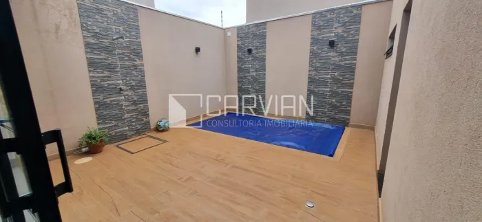 Casa em Villas Mabel - Ribeirão Preto