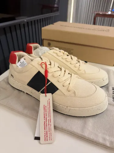 Tênis canvas sneaker Osklen