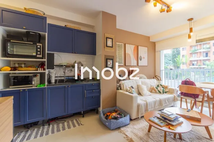 Apartamento à venda na Rua Cônego Eugênio Leite, 1034 - Pinheiros - São Paulo - SP - CEP: