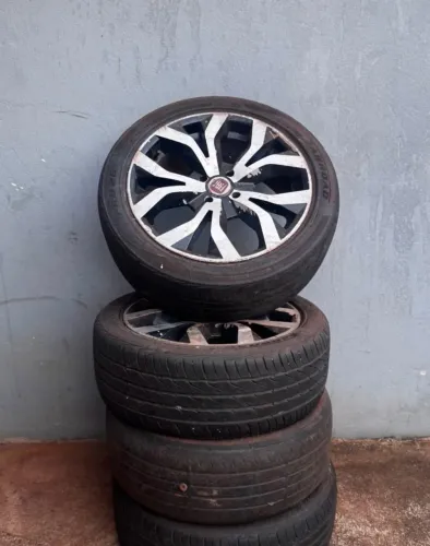 VENDO RODAS ARO 17