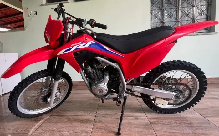 Honda CRF 250F
