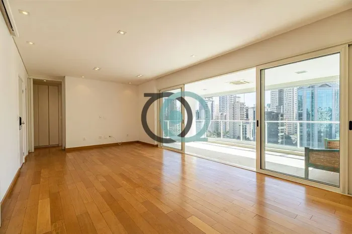 Apartamento com 3 dormitórios para alugar, 157 m² por R$ 29.035,54/mês - Itaim Bibi - São