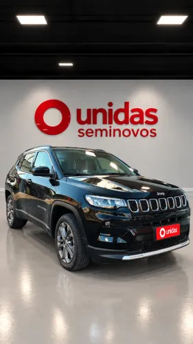 Jeep Compass Long. T270 1.3 TB 4X2 Flex AUT 2024