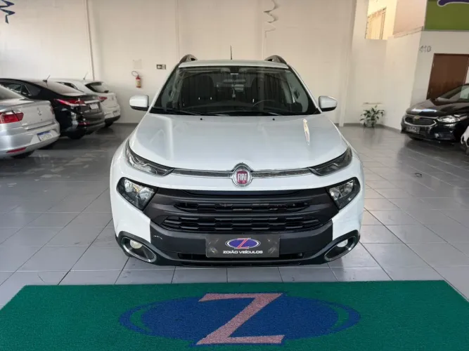 Fiat Toro Freedom 2.4 16 V 2019