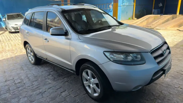 Hyundai Santa Fe GLS 2.7 V6 4x4tiptronic 2008