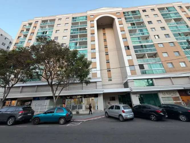 Imóvel para aluguel tem 35 metros quadrados em Jardim Camburi - Vitória - ES