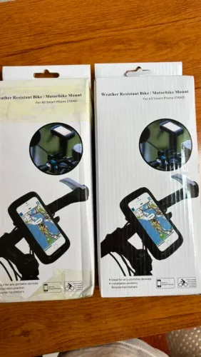 Suporte de  celular para bike 