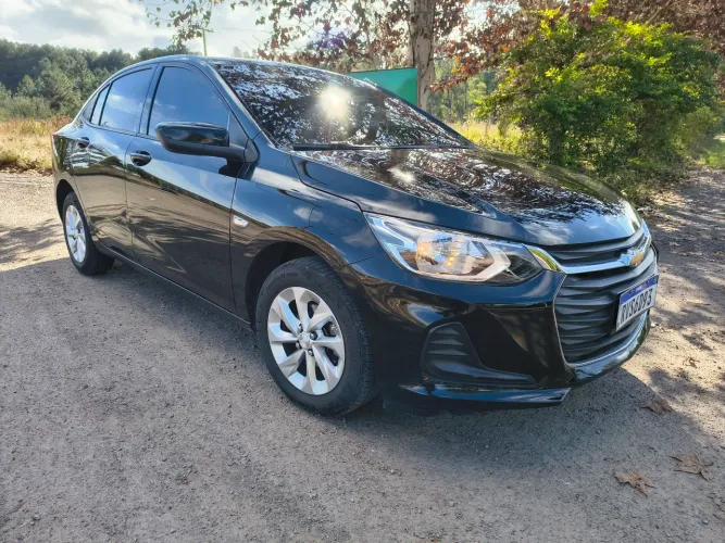 Chevrolet Onix Plus LT 1.0 12V Flex Mec. 4P 2023