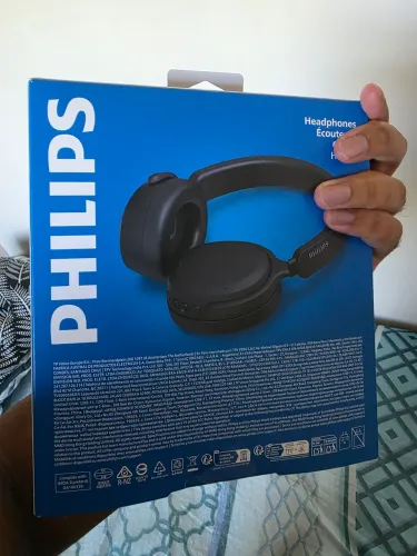 PHILIPS, Headphone Bluetooth