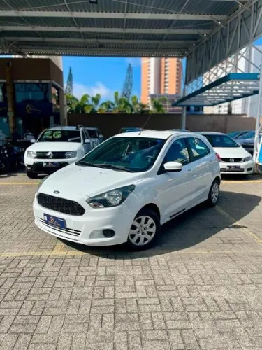 Ford KA 1.0 SE 12V Flex 4P Manual 2018