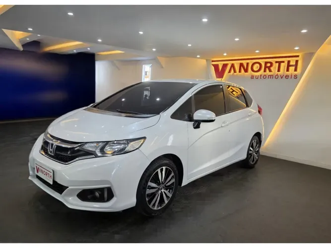 Honda Fit Ex/s/ex 1.5 Flex/flexone 16V 5P Aut. 2020