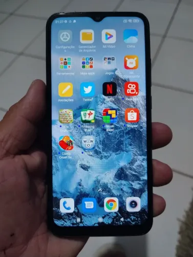 XIAOMI REDMI 10A 128 GIGAS