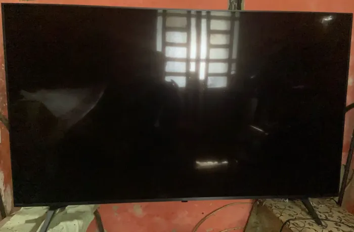 Tv semi nova 55 polegadas