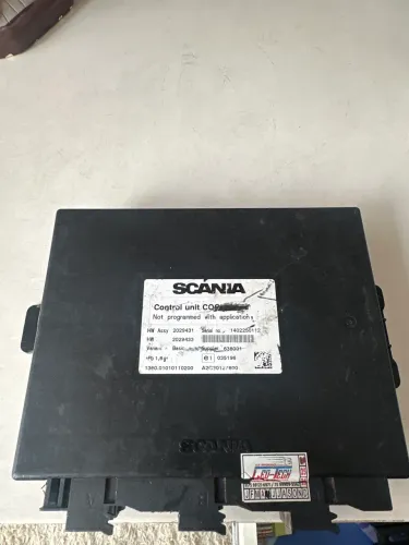 Módulo Coordenador Scania COO7 Basic Original 2029431 A2C30127800