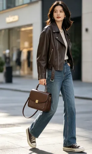 Bolsa transversal