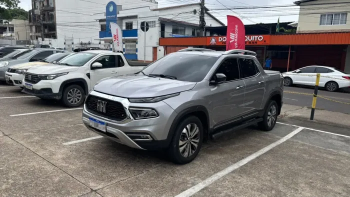Fiat Toro Volcano 1.3 T270 4X2 Flex AUT 2025