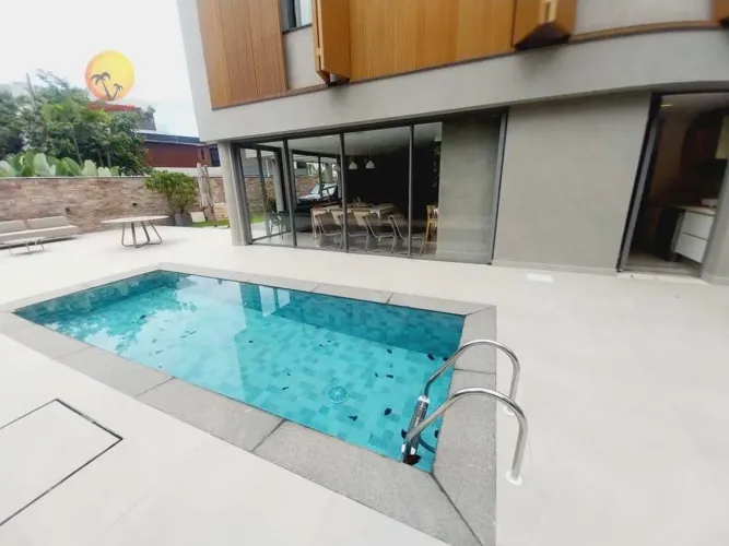 Casa com 4 quartos, Riviera, Bertioga - R$ 7.5 mi, Cod: 429