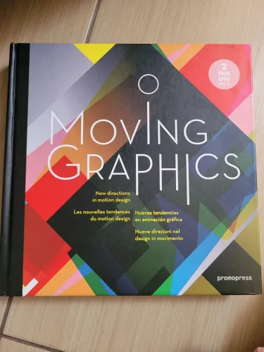 LIVRO. O MOVING GRAPHICS 