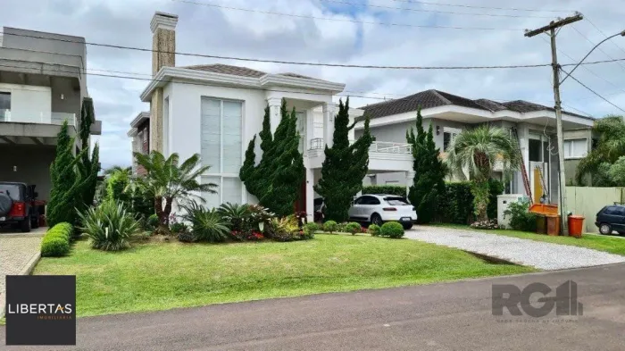 Casa em Condomínio 4 dormitórios à venda Atlântida Xangri-Lá/RS
