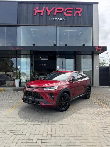 GWM Haval H6 GT Phev AWD 2025