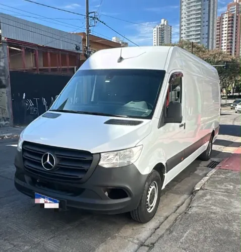 Mercedes-Benz Sprinter 315 Furgão Str. L T.B 2.2 Dies. 2023
