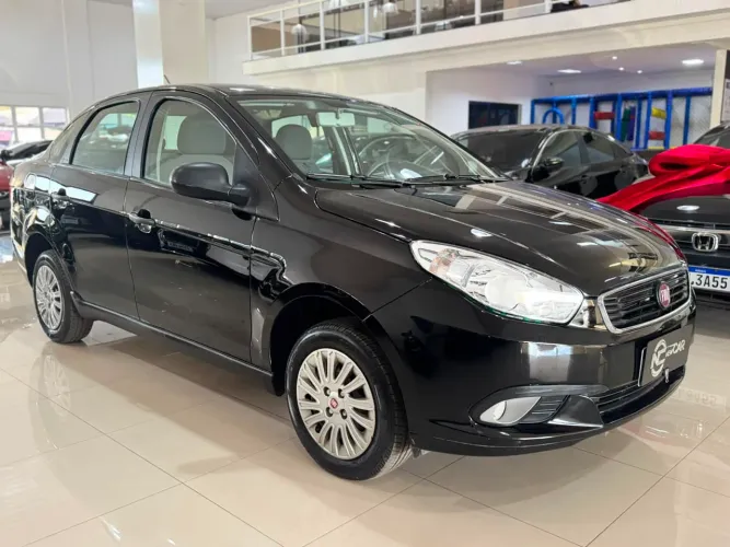 Fiat Siena Attractive 1.0 Fire Flex 8V 4P 2019