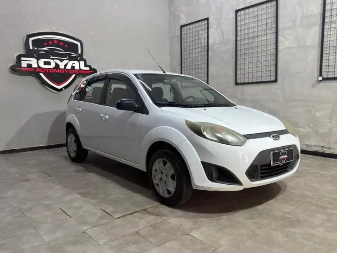 Ford Fiesta SE 1.0 8V Flex 5P 2014