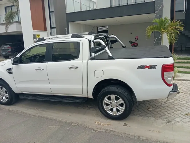 Ford Ranger XLT 3.2 20V 4X4 CD Diesel Aut. 2022
