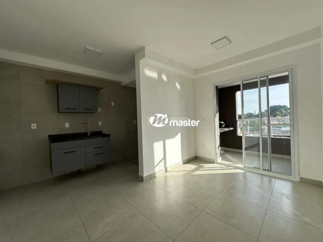 Apartamento para aluguel, 2 quartos, 1 vaga, Vila Paulista - Rio Claro/SP