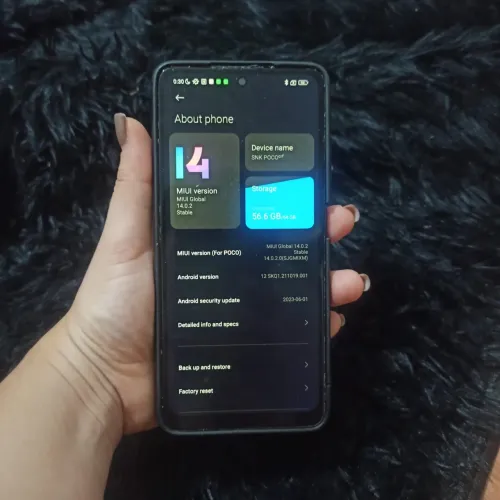 Poco x3 NFC | impecável