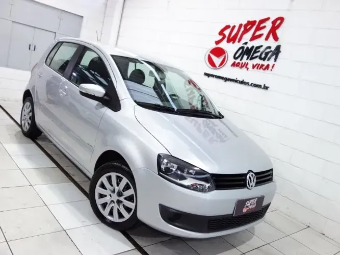 Volkswagen Fox 1.0 MI Total Flex 8V 5P 2014