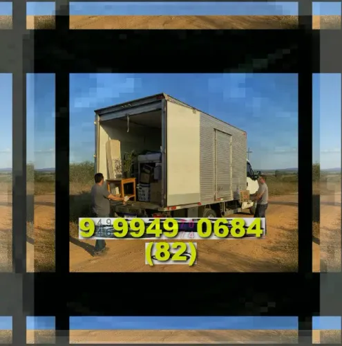 Frete! transporte de cargas & mudanças rápidas! preço justo & segurança ótima!