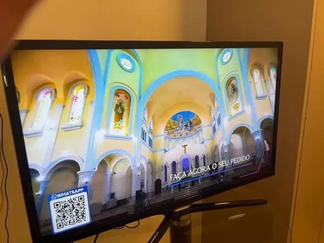 Smart TV Samsung 32" Full HD