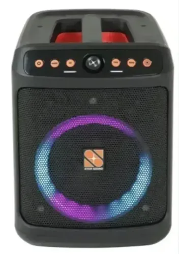 CAIXA ACUSTICA - KUB - STAR SOUND by STANER