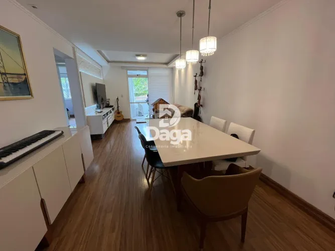 Apartamento no Saco Grande