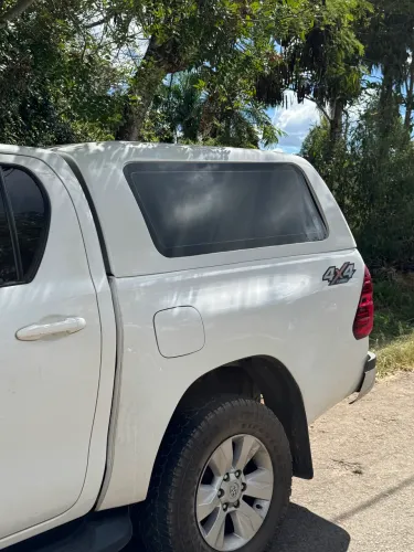 CAPOTA FIBRA HILUX 201
