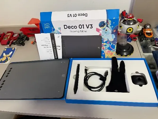 Mesa digitalizadora