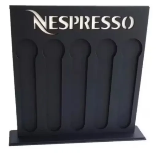 Porta 25 Cápsulas, NESPRESSO...