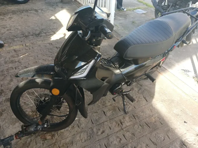 Shineray phoenix S 50