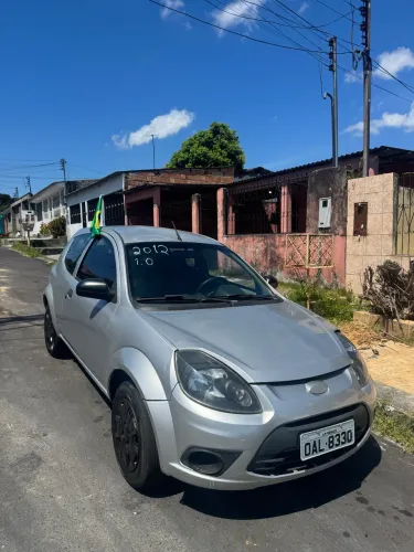 Ford KA 1.0 8v/1.0 8V ST Flex 3P 2012