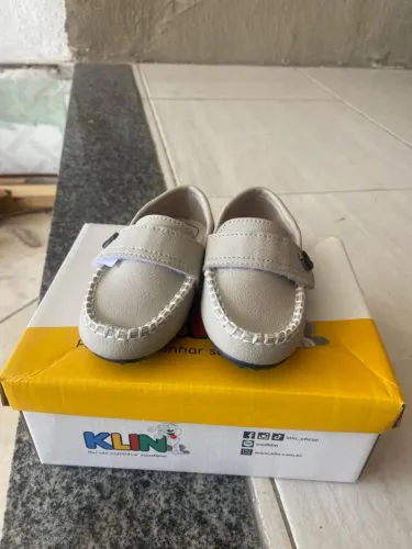 Vendo tênis Klin infantil