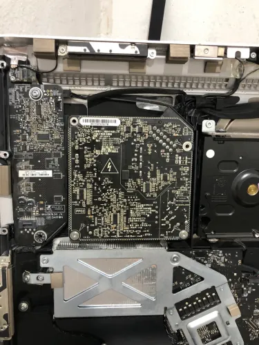 Fonte de alimentação do iMac ? 21.5