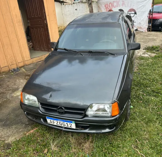 Chevrolet Kadett Gl/sl/lite/turim 1.8 (álcool) 1996