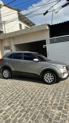 Hyundai Creta Action 1.6 16V Flex AUT 2022