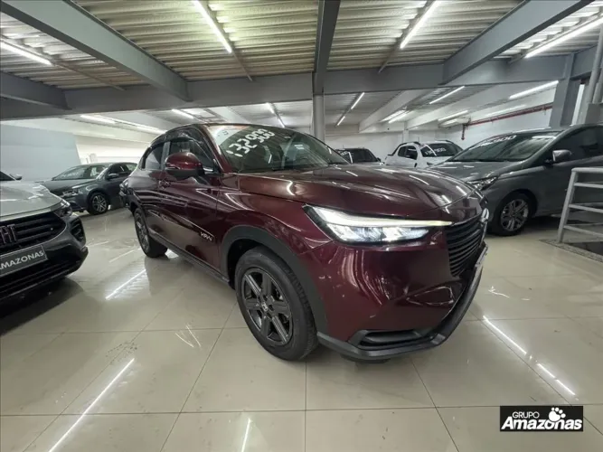 Honda HR-V EXL 1.5 Sensing 16V 5P Aut. 2023